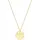 LJ-0683-N-45 Gold Edelstahl