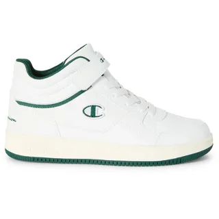 Champion Herren RD18 MID Schuhe, Weiß, 44 EU
