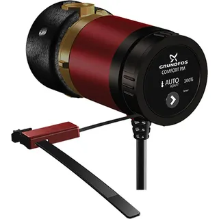 Grundfos Zirkulationspumpe Comfort 15-14 BA PM DACH