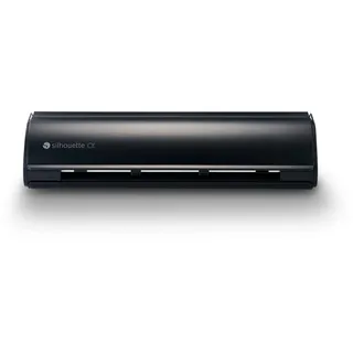 Silhouette America SILHOUETTE CAMEO 5 Alpha (α) Schneidemaschine, 30,5 cm, Schwarz Matt