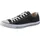 Chuck Taylor All Star Canvas Sportschuhe - Black - EU 43,