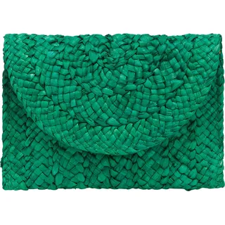 FENIA damen kupplung - grün, onesize - Grün