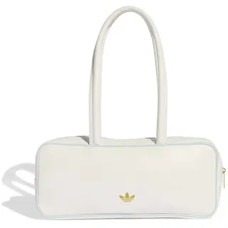 Adidas Originals Adicolor Airliner 5l Schultertasche - White / Crystal Sky - One Size