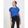 VIELLETTE Satin Blau 44