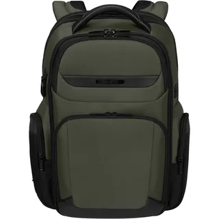 Samsonite Pro-DLX 6 Expandable Rucksack für Laptop 15.6" Grün