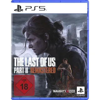 Sony The Last of Us Part II Remastered /PS5
