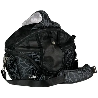 Karlie Shopper de Luxe 40 x 35 x 30 cm Schwarz