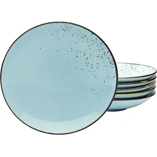 CreaTable NATURE Collection, Teller blau