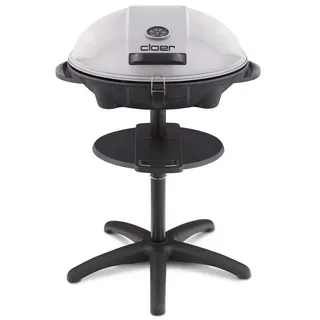 Cloer Barbecue-Grill 6789  schwarz