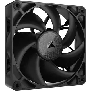 Corsair iCUE LINK RX120 MAX - Expansion Fan - Gehäuselüfter - 120mm - Schwarz - 36 dBA