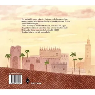 Zentrale Buchhandlung Tausendundein lila Djellabas