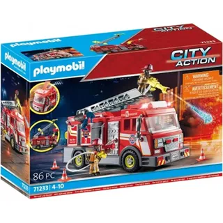 Playmobil City Action Feuerwehrauto 71233