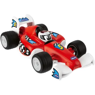Chicco RC-Auto Tom Race CH RTR rot