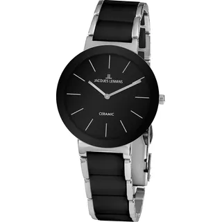 Jacques Lemans Monaco Edelstahl 34 mm 42-7A