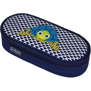 Faulenzer Etui cute animals turtle