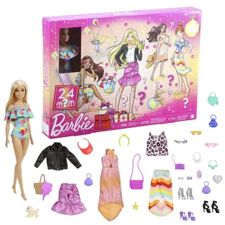 Barbie Adventskalender 2022