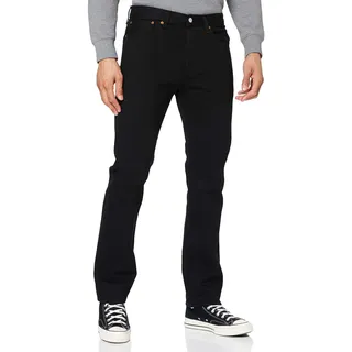 Levi's 501 Loose Fit Schwarz 33/30