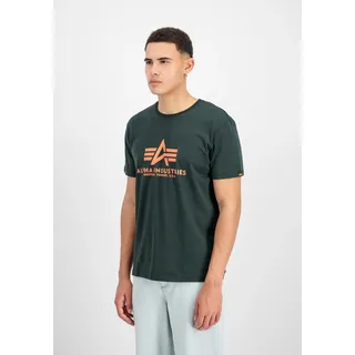 Alpha Industries Basic T-Shirt«, Gr. XL,
