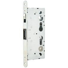 tesa CF322EN1SR9ZCE Schloss Firewall, Frente verzinkt