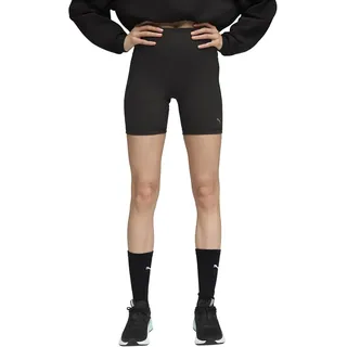 Puma Cloudspun Short Tight Schwarz XS