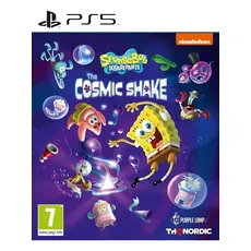 Spongebob Squarepants: The Cosmic Shake - Sony PlayStation 5 - Platformer - PEGI 7