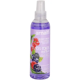 Amalfi Body Mist Rote Früchte, 190 ml