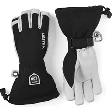 Bild Army Leather Heli Ski Handschuhe black schwarz,