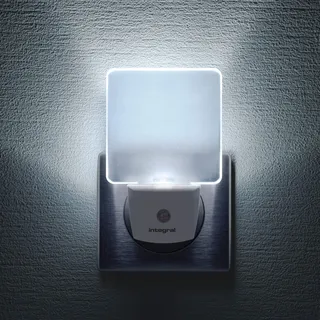 Integral Nachtlicht Steckdose 4er Set LED 5er-Pack weiß