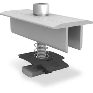 K2 Systems XS-Mittelklemmen-Set