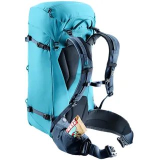Deuter Guide 32+8 SL Rucksack (Größe 32+8l blau)