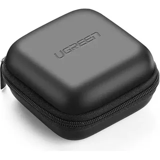 UGREEN Headset Storage Bag Kopfhörer Tasche), Kopfhörertasche - Schutzhülle, Schwarz