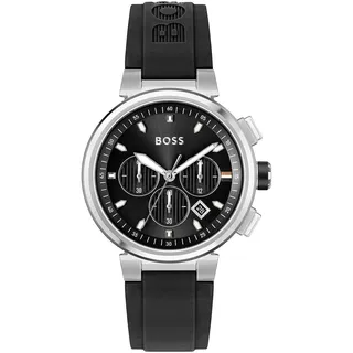 Reloj Uni Hugo Boss 1513997 (Ø 44 mm) - Schwarz