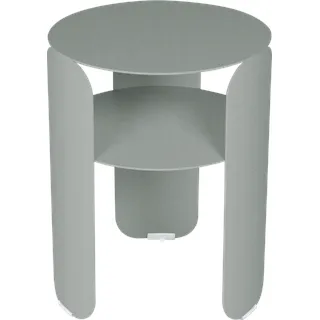 Fermob Bebop Beistelltisch Ø 35 cm Aluminium