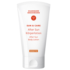 Bild Sun & Care Sensitiv After Sun Körperlotion, 150ml