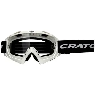 CRATONI C-Rage MTB-Brille  transparent/Weiss