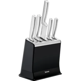 Tefal EverSharp Pro 5-tlg. Schwarz
