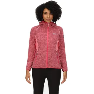 Regatta Damen Walbury III Sweater, Tropical Pink/Rethink Pink, 16