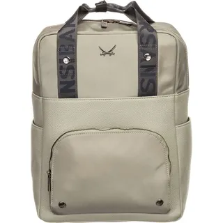 Sansibar Rucksack Jade khaki