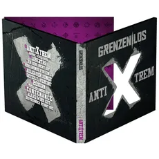 Musik AntiXtrem (Digipak) / Grenzenlos, (1 CD)