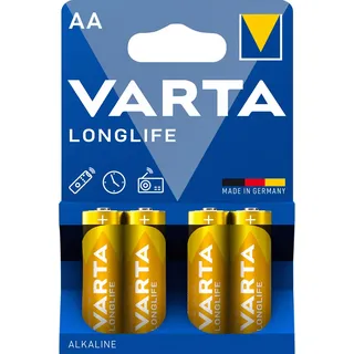 Longlife AA 2800 mAh 4 St.