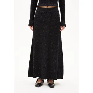 HANAA TWEED ROCK |recyceltem Woll-Mix - mehrfarbig (S)