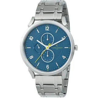 Pierre Cardin Pigalle Boulevard CPI.2056 Edelstahl 44 mm CPI.2056