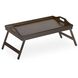 Relaxdays Betttablett