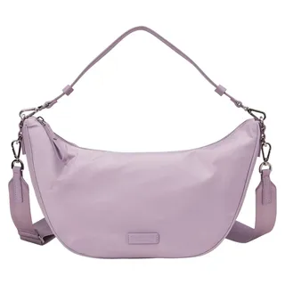 Marc O'Polo Umhängetasche Schultertasche Elina Crossbody Bag Dusty Lavender flieder - Violett, Lila
