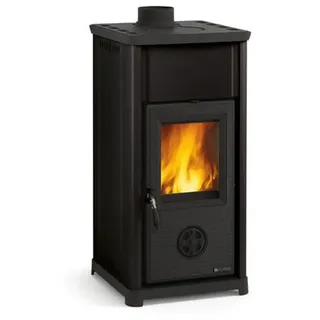 La Nordica-Extraflame La Nordica Tea Stahl Schwarz