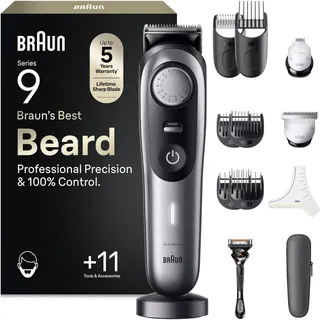 Braun Series 9 BT9440 Grau