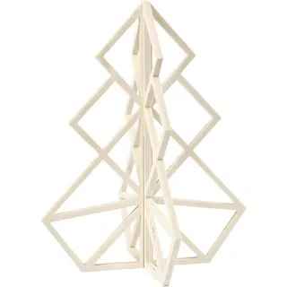 Creativ Company 56174, Weihnachtsbaumschmuck, Holz, Holz, 1 Stück(e), 320 mm, 400 mm - Braun