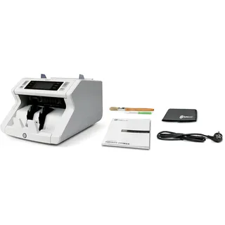 Safescan 2265 G2 Banknotenzählmaschine Weiß
