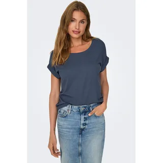 Only Onlmoster S/S O-Neck Top Noos JRS