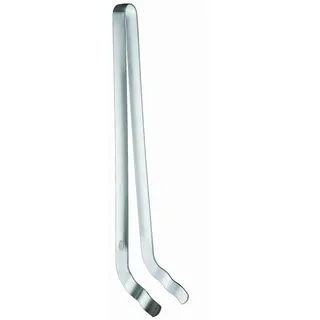Rösle Grillzange 8 cm Edelstahl silber
